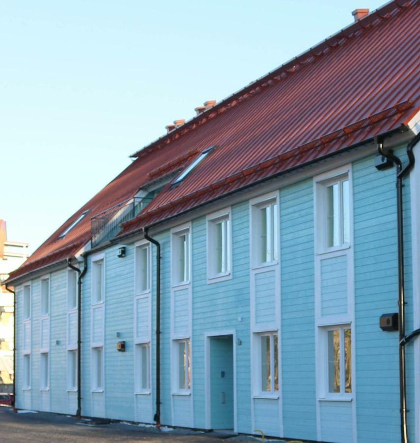 Slavsta Apartments Uppsala Exterior photo