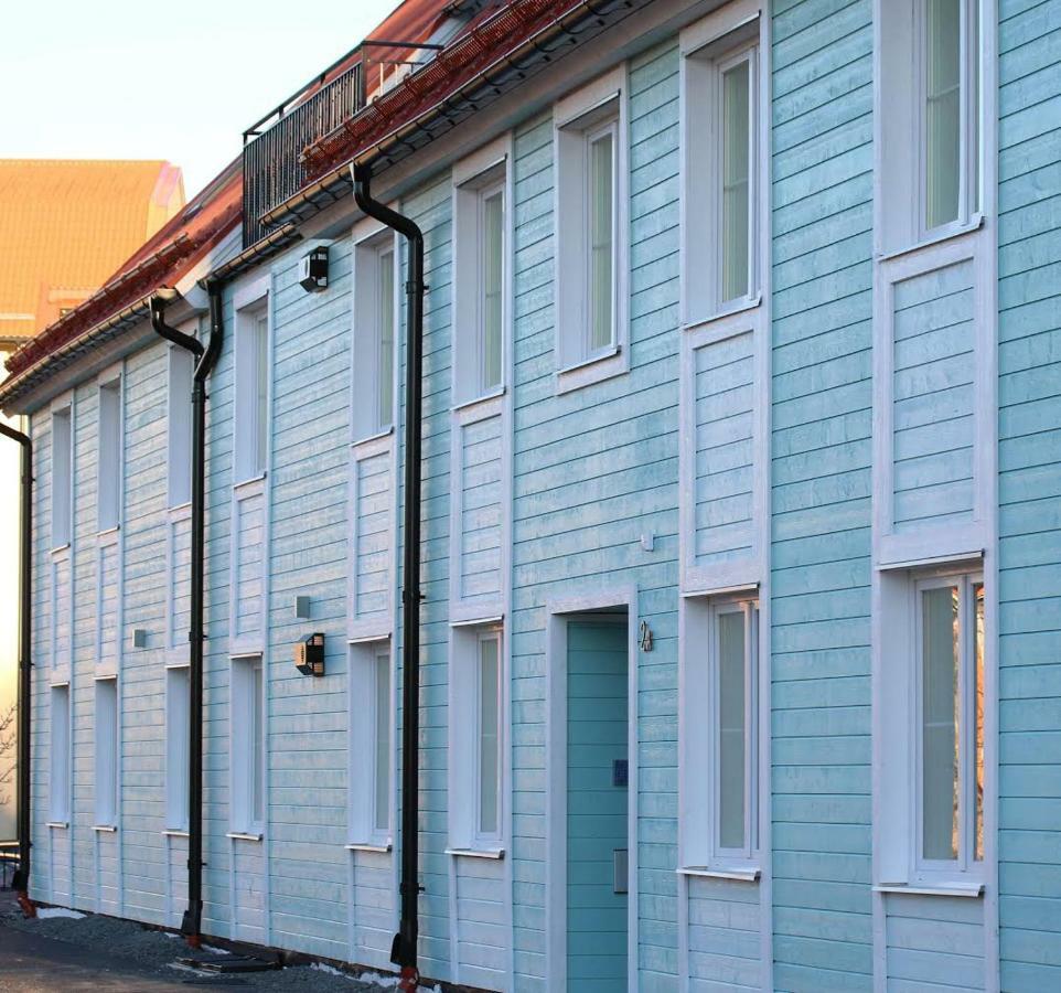 Slavsta Apartments Uppsala Exterior photo